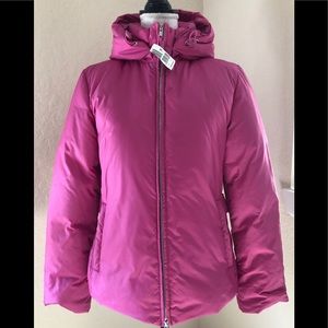 NWOT United colors of Benetton puffer jacket